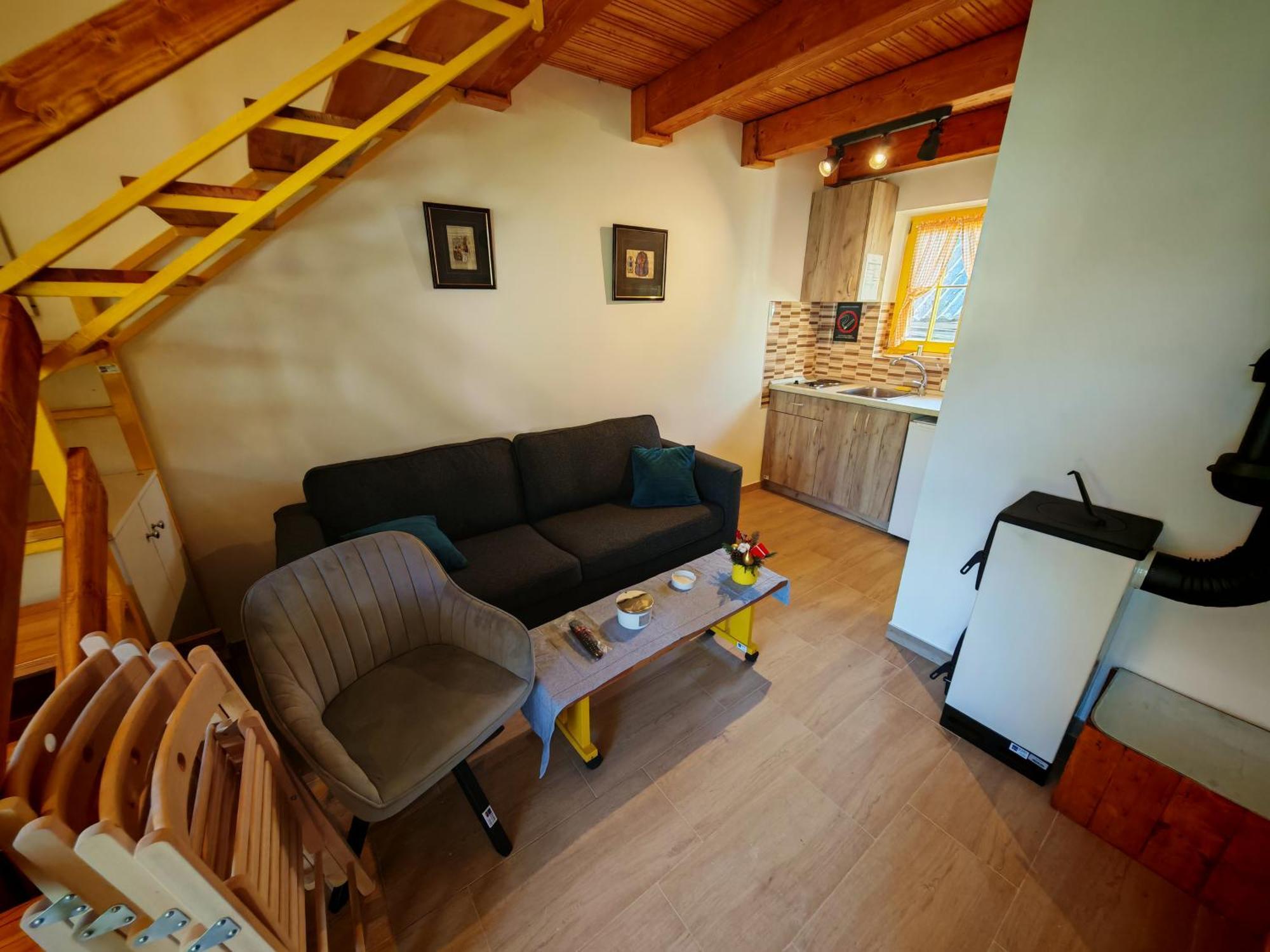 Apartmani La Magaza Banja Vrujci Berkovac Habitación foto